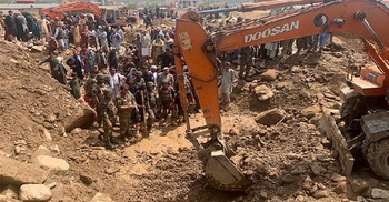 Flash flooding kills 100 in Afghanistan