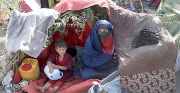 UN warns Afghanistan at risk of 'total breakdown'