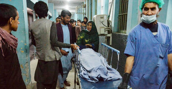 3 women working for a news outlet gunned down in Afghanistan