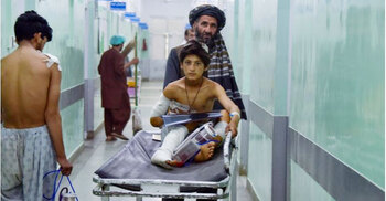 11 killed in Afghanistan bus bombing