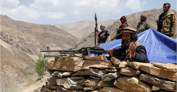 Taliban claims to control most of Afghanistan after rapid gains
