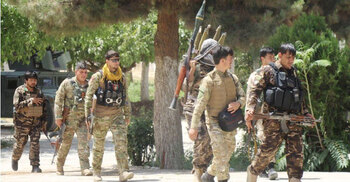 Afghanistan war: 27 children killed in three days, UN says