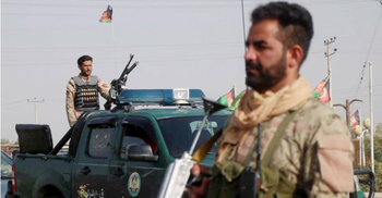 Sheberghan: Taliban captures second Afghan provincial capital
