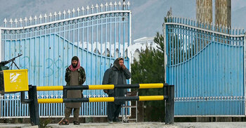 Afghan universities reopen with trickle of women attending