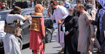 Afghanistan: Women beaten for demanding their rights