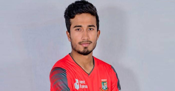 Afif named Bangladesh vice-captain for Asia Cup