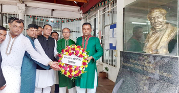 দক্ষিণ আফ্রিকায় মহান বিজয় দিবস উদযাপন