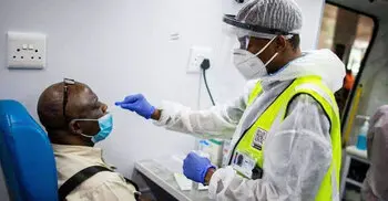 Africa’s COVID-19 cases pass 10.9 mln: Africa CDC