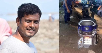 CU associate prof killed as private car hits scooty