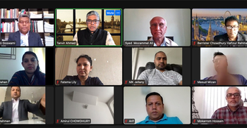 আবেদন করে মুক্তিযোদ্ধা সনদ পেতে চাননি গাফ্‌ফার চৌধুরী