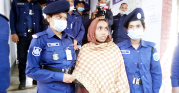 নিজের সন্তান দত্তক দিয়ে আরেকজনের সন্তান চুরি