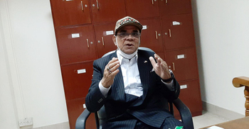 এখন নামাজ আর কোরআনই আমার সঙ্গী: আহমেদ শরীফ