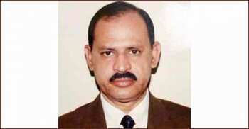 Barishal City Corporation ex-mayor Kamal dies