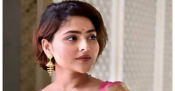 Actor Aindrila Sharma passes away