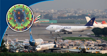 আকাশপথে ব্যস্ততা বেড়েছে