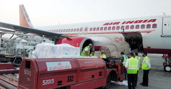 20 lakh free COVID-19 vaccines reach Dhaka