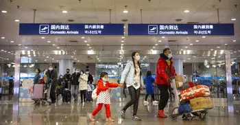 Airlines around world suspending flights to China as coronavirus spreads