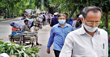 Dhaka ranks worst in air quality index