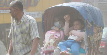 Reduce air pollution to avert Covid surge in winter: Experts