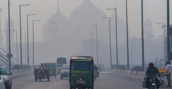 Pollution behind 1 in 6 global deaths in 2019: Study