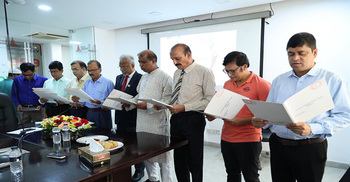 আকাশ সমিতির সভাপতি তপন, সম্পাদক দেবদুলাল