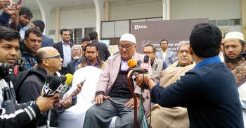 বিশ্বে দারিদ্র্য নিরসনে কাজে লাগবে আবেদের মডেল : আকবর আলি