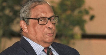 Akbar Ali Khan passes away