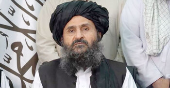 Head of new Afghan govt calls on ex-officials to return