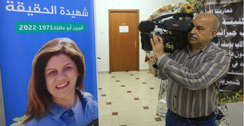 Palestinians to hand bullet that killed Shireen Abu Akleh to US