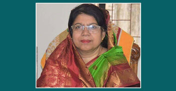 আ.লীগের মহিলা বিষয়ক উপকমিটির সদস্য সুলতানা পারভিন