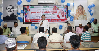 ‘নেতার টাকা শেষ, কর্মীও শেষ’