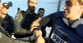 Israel releases Al Jazeera journalist after hours-long arrest