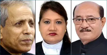 3 MPs-elect take oath