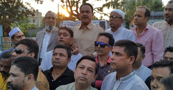 ‘আমাদের পেটালেও সরকারের বিরুদ্ধে কথা বলব’