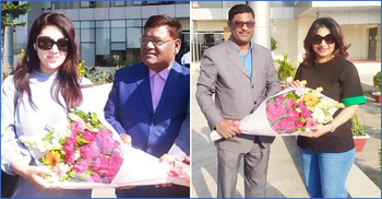 নীলফামারীতে মঞ্চ মাতাবেন অপু বিশ্বাস-আঁখি আলমগীর