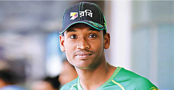 Cricketer Al-Amin divorces his wife