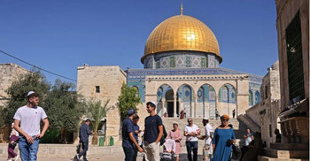 Israeli judge upholds ban on Jewish prayer at Al-Aqsa compound