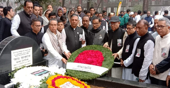 AL pays tributes to language martyrs