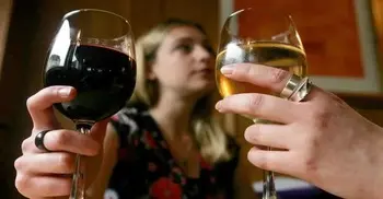 One small alcoholic drink a day raises risk of irregular heartbeat