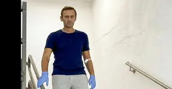 Kremlin critic Navalny discharged from hospital