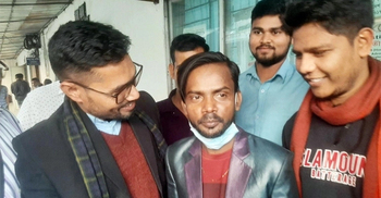 এবার হামলার চেষ্টা করলে পাল্টা হামলা করা হবে: হিরো আলম