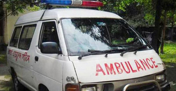 লাশবাহী অ্যাম্বুলেন্সে ডাকাতি, স্বর্ণালংকার লুট