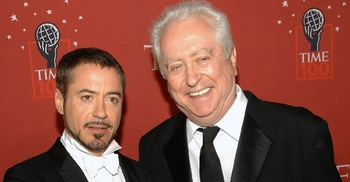 Filmmaker Robert Downey Sr dies