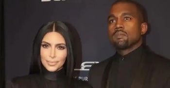 Kim Kardashian files for divorce from Kanye West
