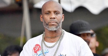 American rapper and actor DMX dies
