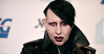 American singer Marilyn Manson sued for sexual assault