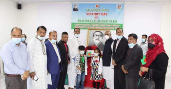 আমিরাতে বিজয় দিবস উদযাপন