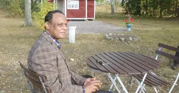 Desh Rupantor Editor Amit Habib hospitalized