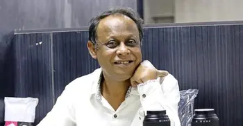 Desh Rupantor editor Amit Habib no more
