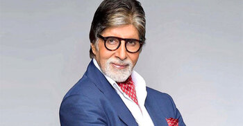 Amitabh Bachchan turns 79